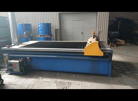 Wammes Machinery PC 1500 P2402281250