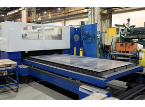 TRUMPF TRULASER 3030 laser cutting machine