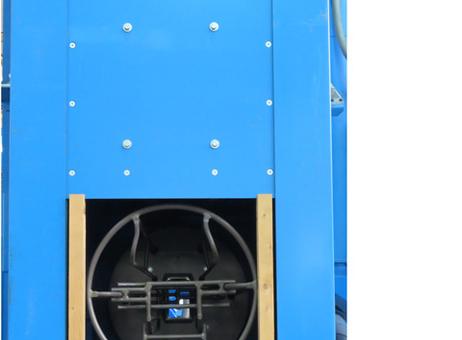 Shot Blasting Machine For Die Casting Islands S/60-H P2402281681