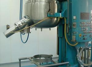 Πλαστικός θραυστήρας Collette Gral-300