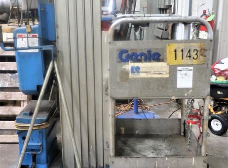 Genie IWP-2684 P2402281873