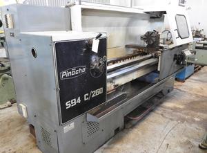 cnc τόρνος PINACHO S94 C/260