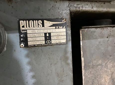 PILOUS ARG 450 Plus S.A.F. P240228299