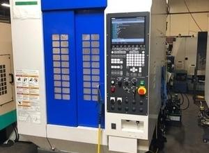 Used Brother Speedio M140X2 MILL TURN 5-AXIS