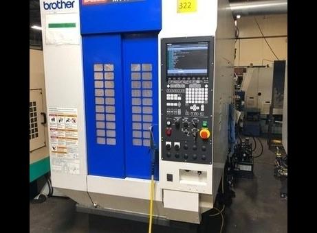 Brother SPEEDIO M140X2 P240228493