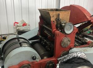Windmoller And Holscher 26 Filling machine - Various equipment