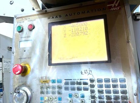 Haas VF-2D P240228689