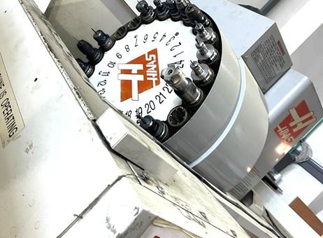 Haas VF-2D P240228689