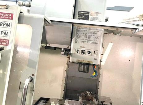 Haas VF-2D P240228689