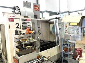 Haas VF-2D Vertical machining center