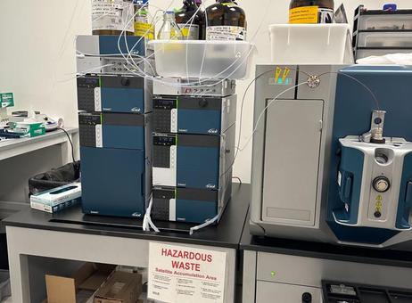 Ab Sciex 7500 P240228739