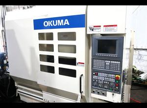Okuma MC-V3016 5-axis machining center