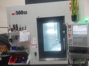 HAAS UMC-500SS