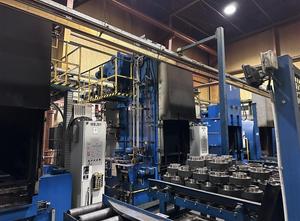 IVA 844 060/4 Industrial oven