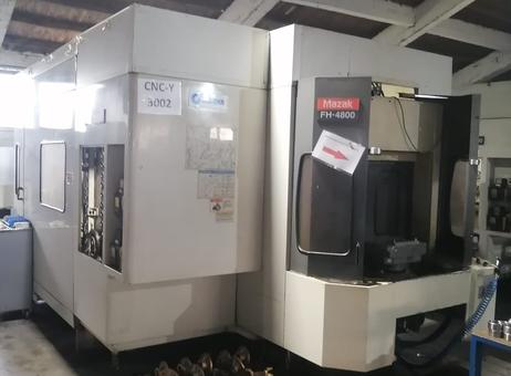 Mazak FH 4800 P240229018