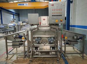 SATURN PRAYING SYSTEMS DiscMatic DMA8TB Food spraying machine