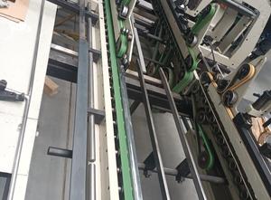 Jagenberg Diana 125-1 – Folder Gluer