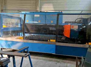 Prima Industrie Platino 1530 3kW laser cutting machine