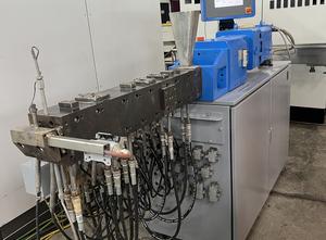 Coperion Werner&Pfleiderer ZSK 25