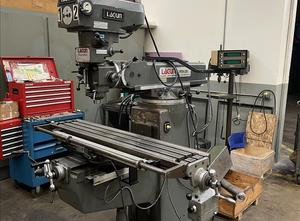 Lagun Ftv-2S Vertical Mill