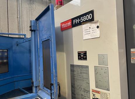 MAZAK FH 5800 P240213137