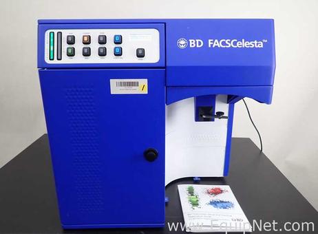 Becton Dickinson Bd Facscelesta Flow Cytometer from 2017 Used machines ...