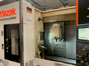 Mazak INTEGREX J-200 S cnc lathe