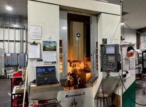 Kitamura MyTrunion 5 5-axis machining center