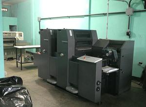 Οφσετ δύο χρωμάτων Heidelberg PRINMASTER 52