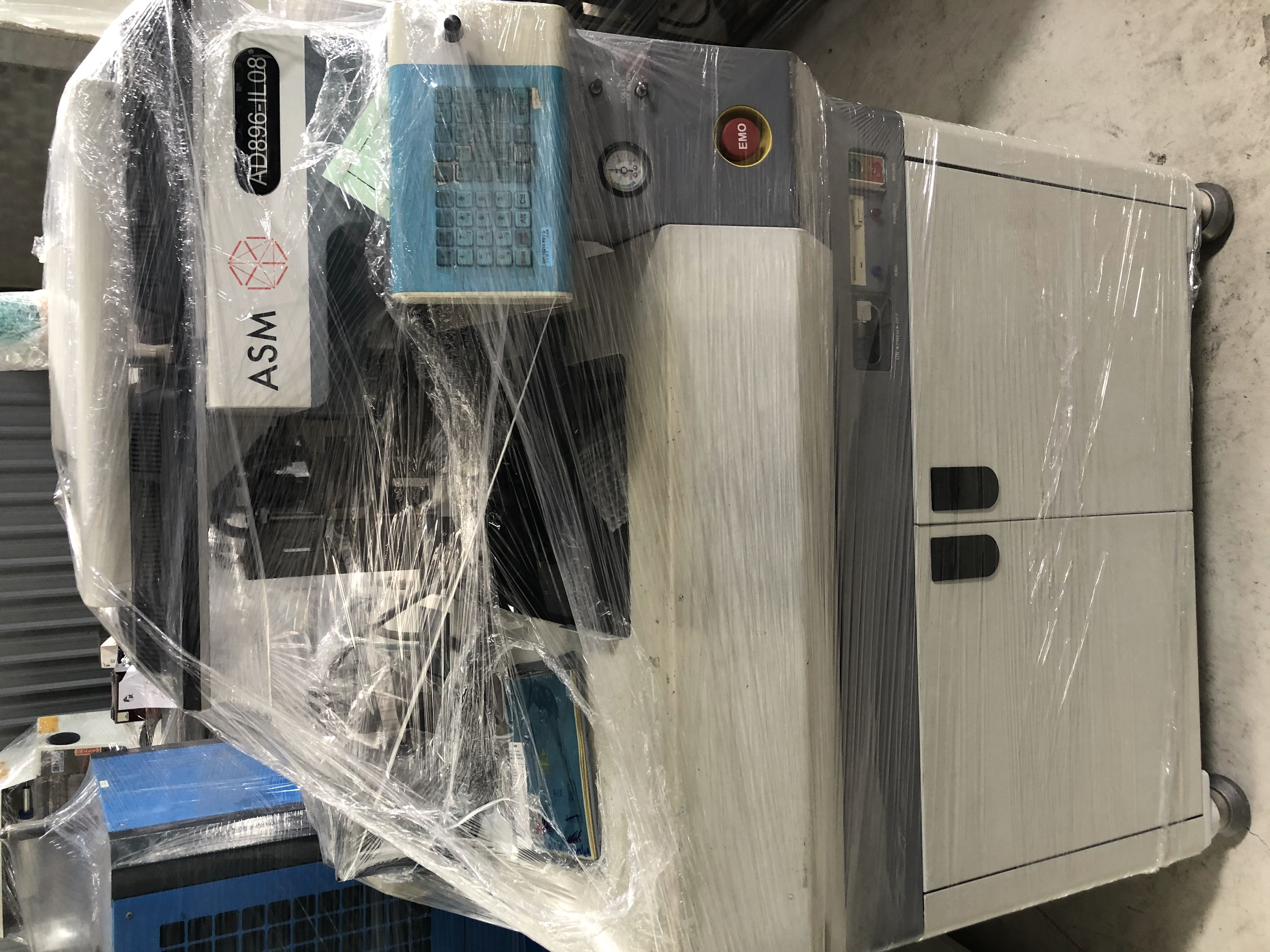 Used ASM Die Bonder - AD896-IL08 Used machines - Kitmondo