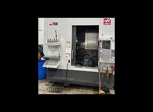 Κέντρο μηχανικής κατεργασίας - 5 άξονες Haas UMC-750