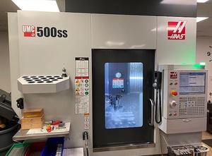 HAAS UMC-500SS