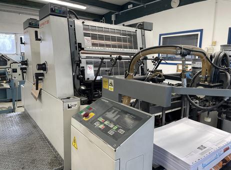 Komori Sprint S228-P P240301009