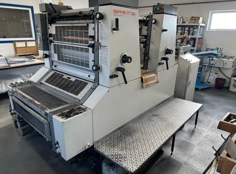 Komori Sprint S228-P P240301009