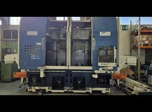 HONER SEIKI VL 66 AT vertical turret lathe with cnc