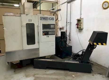 SPINNER VC 450 P240301137