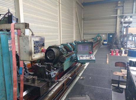 TBT Tiefbohrtechnik B3N-6000 P240304072