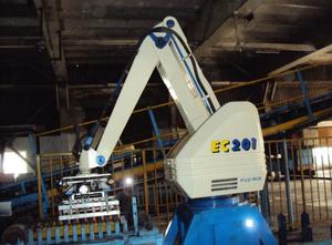 Used Fuji Ace Palletizing Robots / De-Palletizing Robots