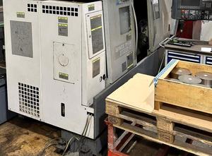 CNC Lathe with c-axis Okuma - LB 3000 EX