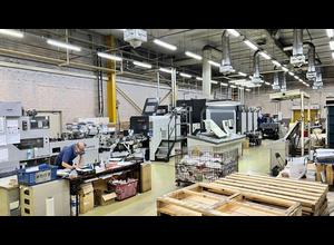 Rotativa Komori System 18S