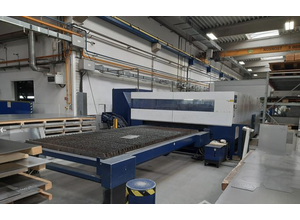 TRUMPF TruLaser 3040