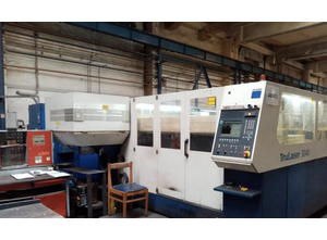 TRUMPF TruLaser 3040