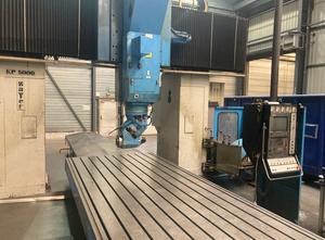 Portal milling machine ZAYER - KP 5000