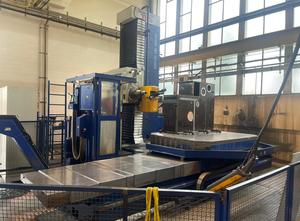 Table type boring mill TOS VARNSDORF - WHQ 13 CNC