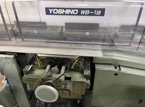 Yoshino WB-18 + Itoh P240304570