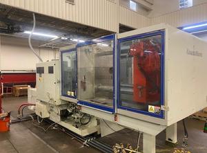 Ηλεκτρική μηχανή χύτευσης με έγχυση Krauss Maffei KM 250-1400
