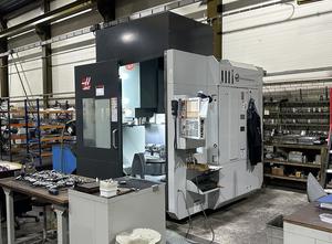 Κέντρο μηχανικής κατεργασίας - 5 άξονες Haas UMC-750