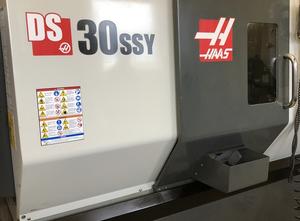 Αυτόματος τόρνος πολλαπλών αξόνων Haas DS-30SSY