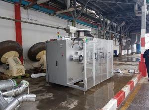 Siebler Goring 5000/320 Heat-sealing machine