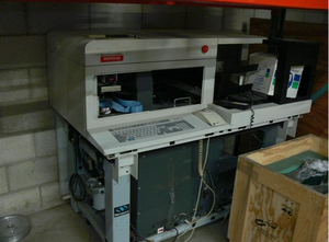 Máquina de prueba y medición Dektak 8000